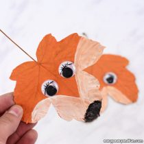 Fox Leaf Craft