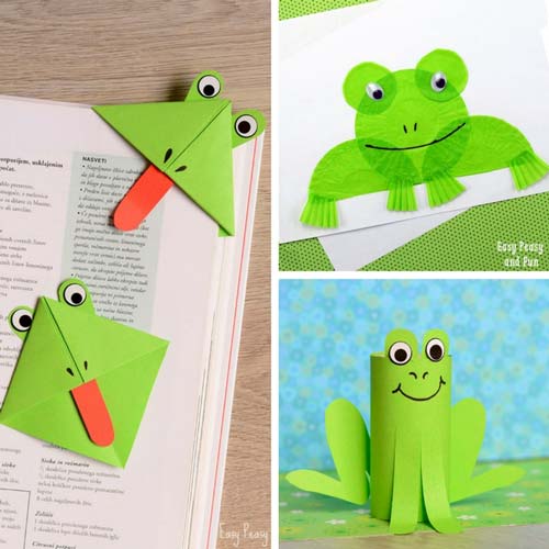 Frog Creative Ideas