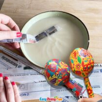 How to Make Paper Mache Glue Recipe and Tips