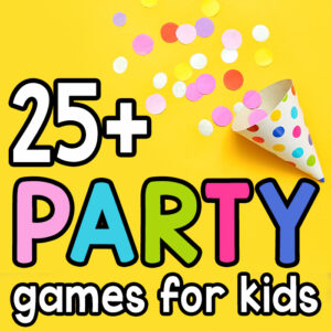 Party Games for Kids