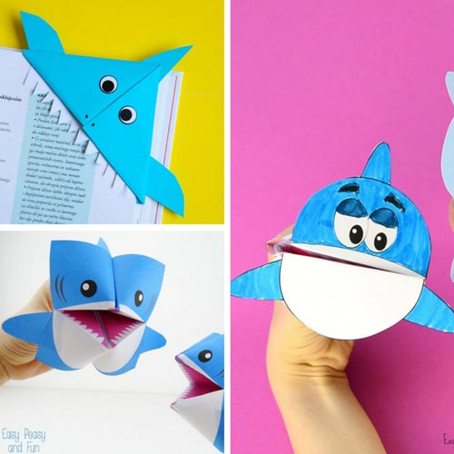 Shark Ideas for Kids